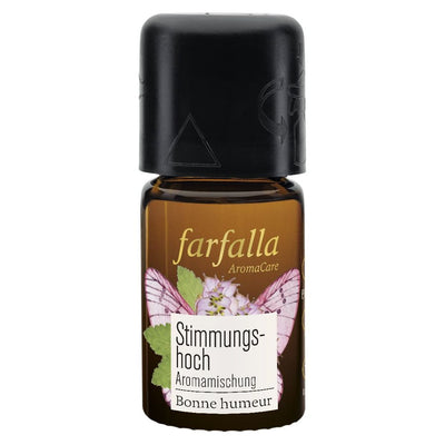 FARFALLA Aromamischung Frauen Stimmungshoch - COSMONDO