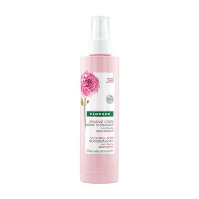 KLORANE Pfingstrosen Spray Feuchtigkeit Bio - COSMONDO