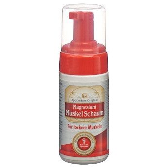 Apothekers Original Magnesium Muskelschaum - COSMONDO