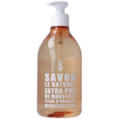 Savon le Naturel Fr Fleur Oranger Disp - COSMONDO