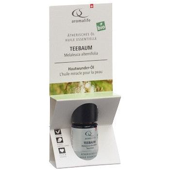 AROMALIFE TOP Teebaum Äth/Öl BIO - COSMONDO