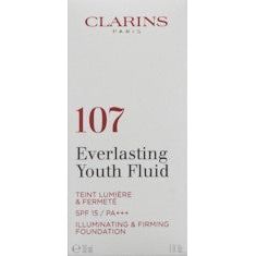 CLARINS Ever Lasting Youth Fluid No 107 - COSMONDO