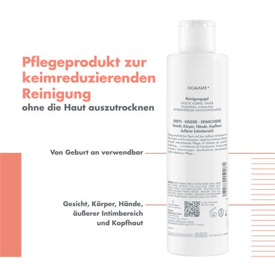 AVENE Cicalfate+ Reinigungsgel - COSMONDO