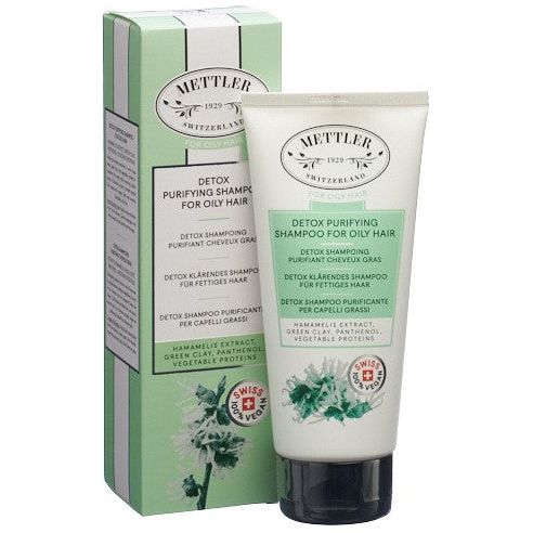 METTLER 1929 Detox klär Shampoo fett Haar - COSMONDO