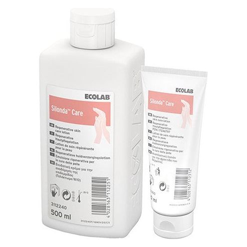 SILONDA CARE Hautpflege-Lotion regener - COSMONDO