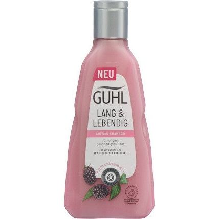GUHL Lang & Lebendig Shampoo aufbauend
