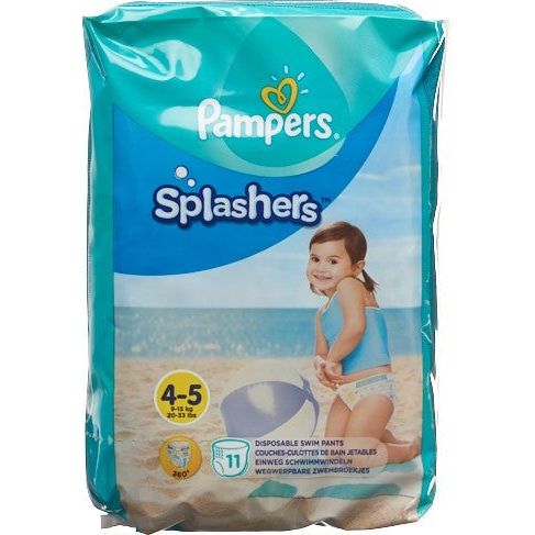 Pampers Splashers - COSMONDO
