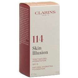 CLARINS Skin Illusion No 114 - COSMONDO