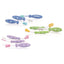 Nuby Zahnputztrainer 3 Stages - COSMONDO