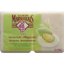 LE PETIT MARSEILLAIS Seife Süssmandel - COSMONDO