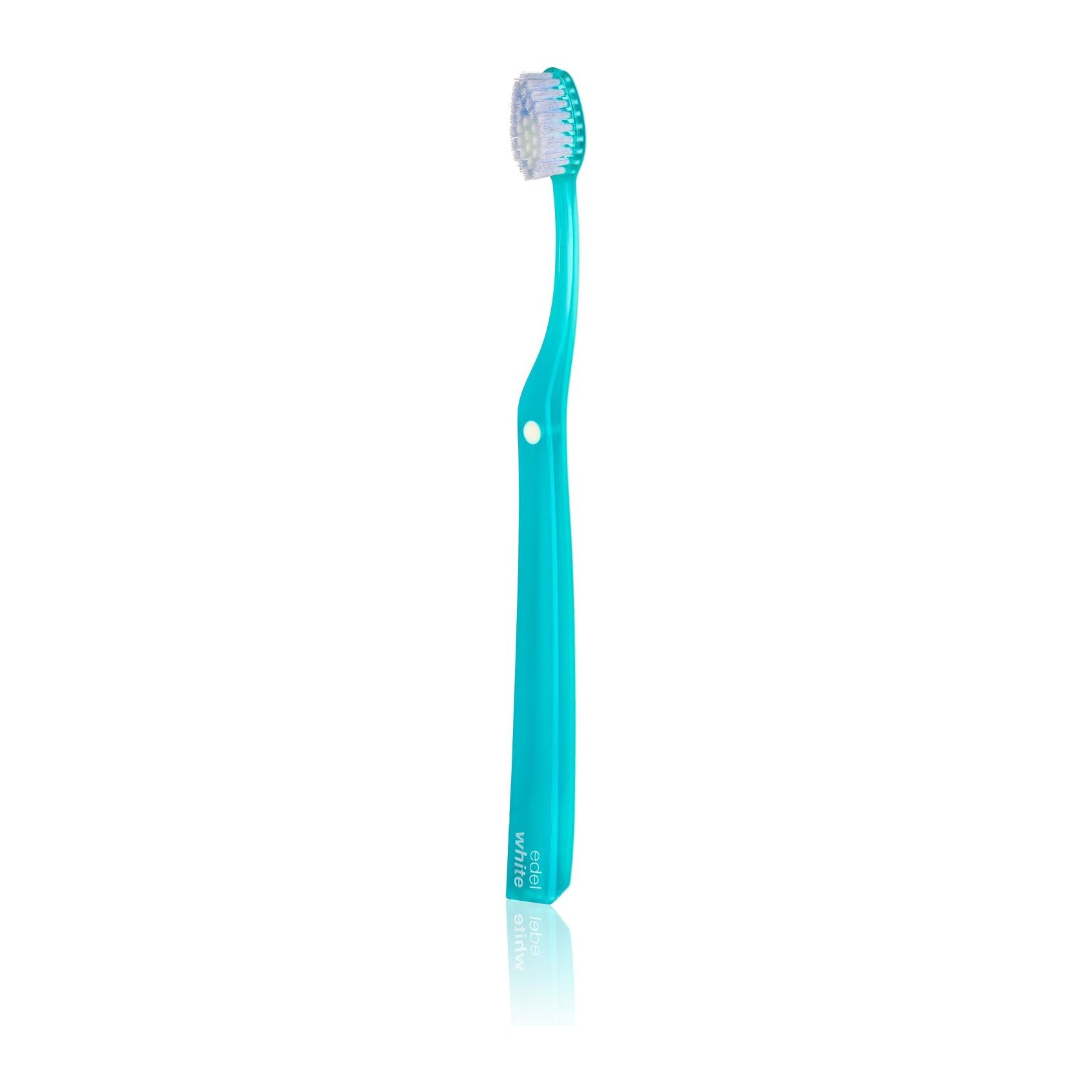 EDEL+WHITE Eraser Whitening Zahnbürste in PET - COSMONDO