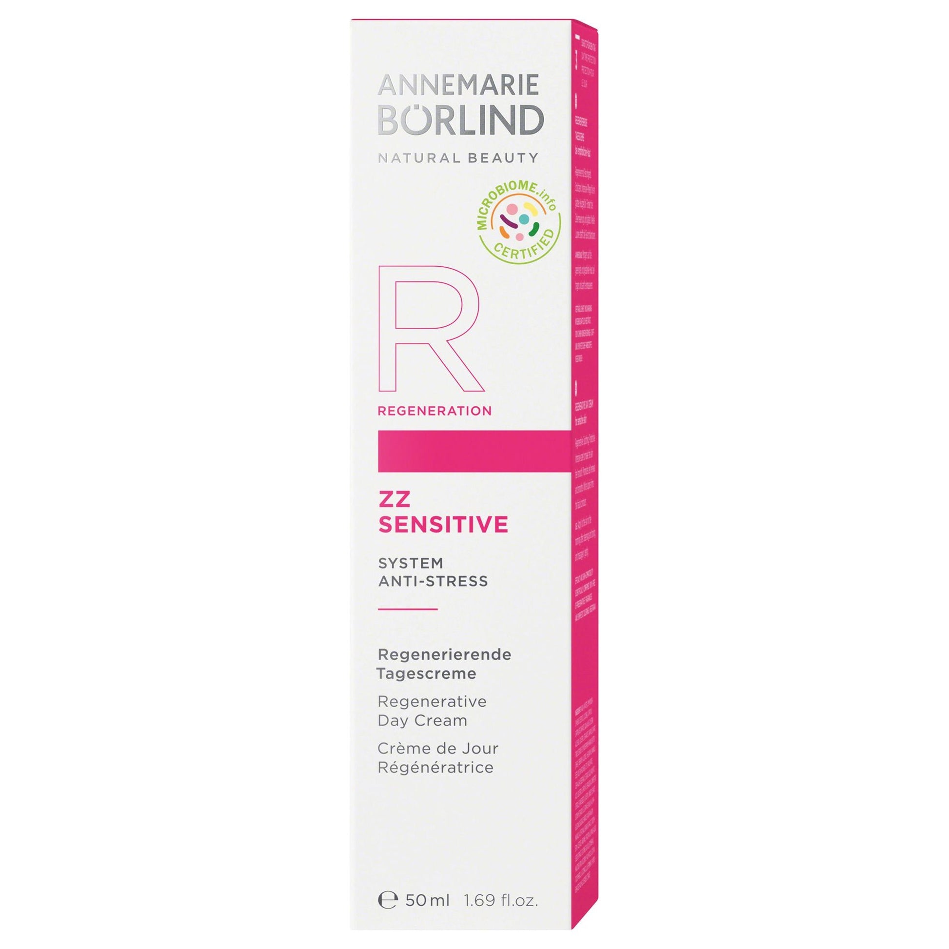 BÖRLIND ZZ SENSITIVE Regenerierende Tagescr - COSMONDO