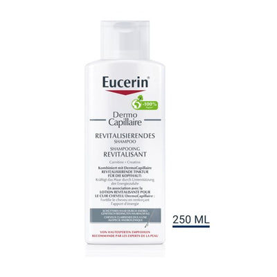 Eucerin DermoCapillaire Shampoo revitalisierend - COSMONDO