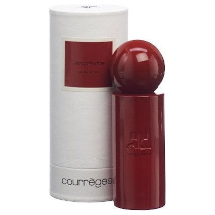 COURREG EAUX DE Empreinte EDP - COSMONDO