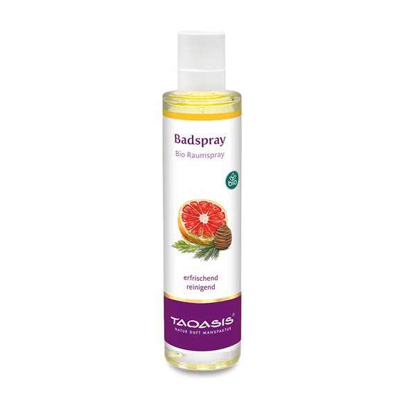 TAOASIS Raumspray Bad Bio - COSMONDO