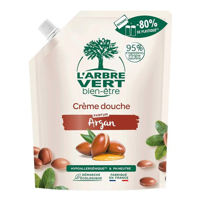 L'ARBRE VERT Dusch Argan Refill FR - COSMONDO