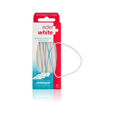 EDEL+WHITE Supersoft Floss - COSMONDO