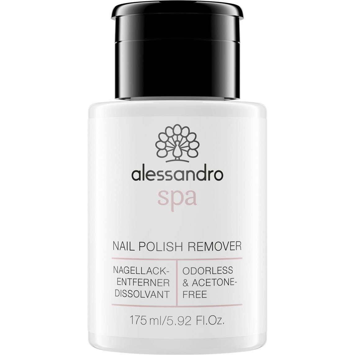 ALESSAN NAIL SPA Nail Polish Remover - COSMONDO