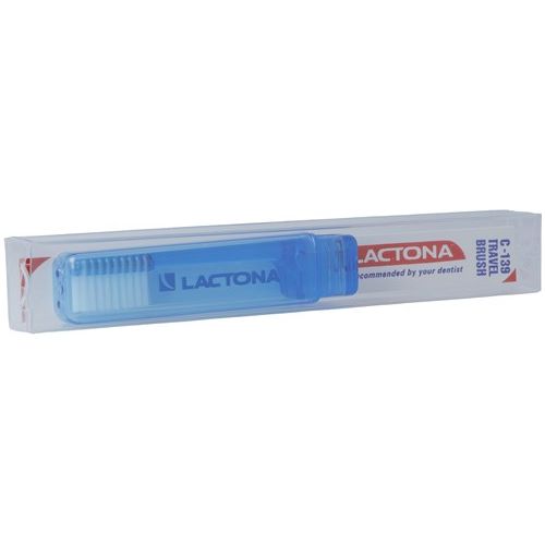 LACTONA Reisezahnbürste kompakt - COSMONDO