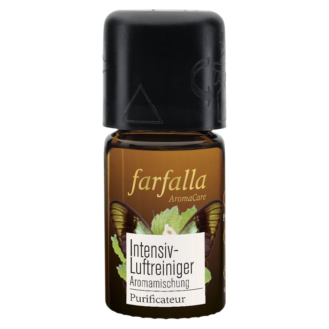 FARFALLA Aromamischung Intensiv Luftreiniger - COSMONDO