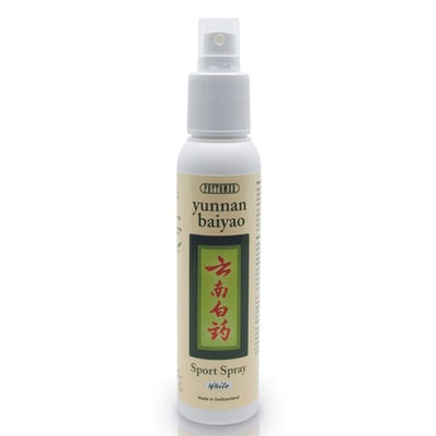 PHYTOMED Yunnan Baiyao Sport Spray White - COSMONDO
