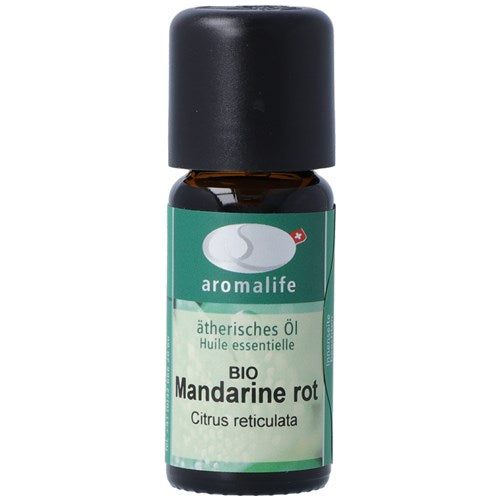AROMALIFE Mandarine rot Äth/Öl BIO - COSMONDO
