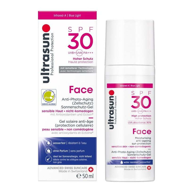 Ultrasun Face - COSMONDO