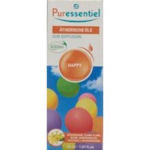 PURESSENTIEL Duftmisch Happy äth Öl Diff - COSMONDO