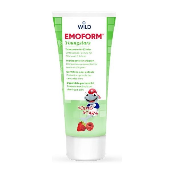 EMOFORM Youngstars Zahnpaste - COSMONDO