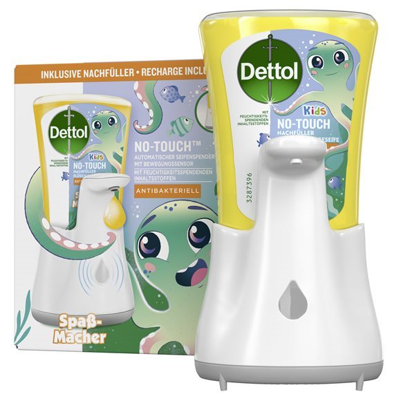 DETTOL No-Touch Starter Box Kids - COSMONDO