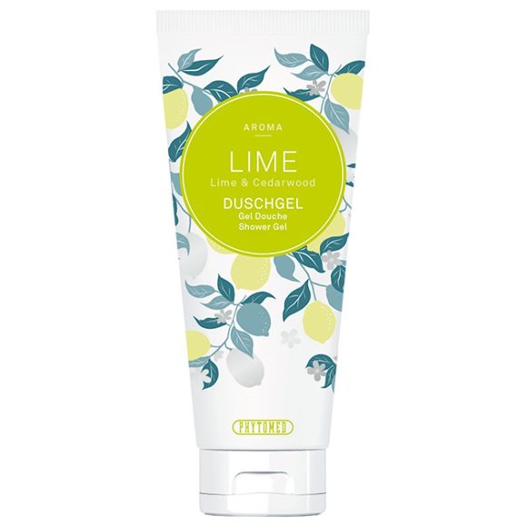 PHYTOMED Lime Aroma Duschgel - COSMONDO