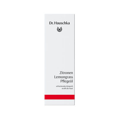 Dr. Hauschka Zitronen Lemongrass Pflegeöl  - COSMONDO