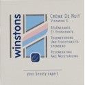 WINSTONS Crème Nuit - COSMONDO