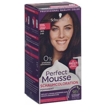 PERFECT MOUSSE 365 schokobrownie - COSMONDO