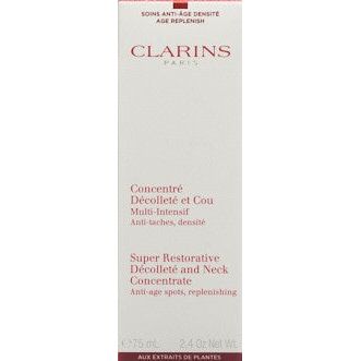CLARINS MULTI INTENS Decolleté & Cou - COSMONDO