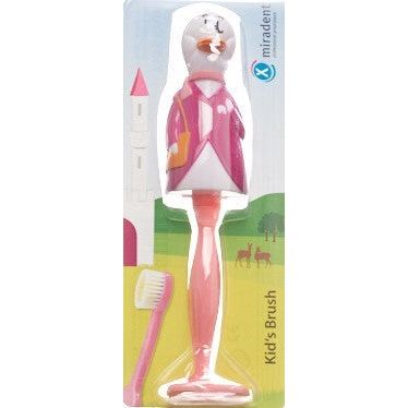 MIRADENT Kid's Brush Zahnbürste Ente - COSMONDO