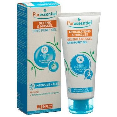 PURESSENTIEL Cryo Pure Gel Gelenke&Muskel - COSMONDO