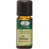 AROMALIFE Zitrone Äth/Öl BIO - COSMONDO