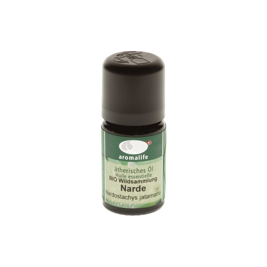 AROMALIFE Narde Äth/Öl BIO - COSMONDO