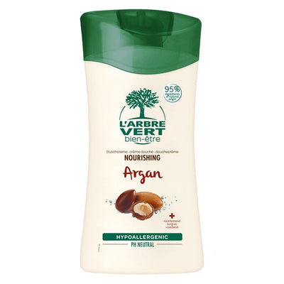 L'ARBRE VERT Öko Duschcreme Argan d/f - COSMONDO