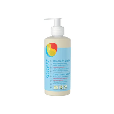 SONETT Handseife sensitiv - COSMONDO