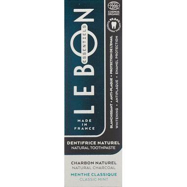 LEBON ESSENTIELS Zahnpasta - COSMONDO