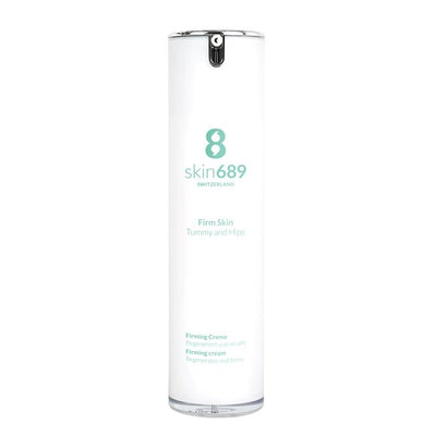 SKIN689 Firm Skin Creme Bauch und Hüften - COSMONDO