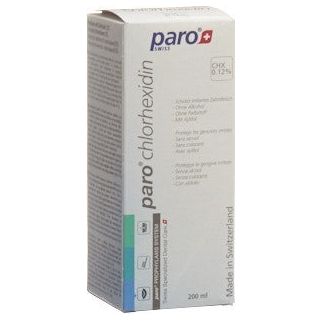 PARO Mundspülung Chlorhexidin 0.12 % - COSMONDO