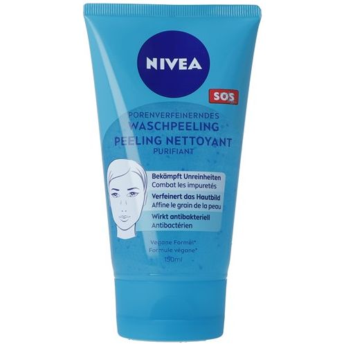 NIVEA Anti-Unreinheiten Waschpeeling - COSMONDO