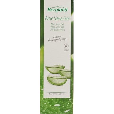 Bergland Aloe Vera Gel - COSMONDO