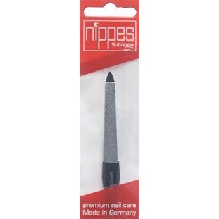 NIPPES Saphir-Nagelfeile 8cm grob und fein - COSMONDO