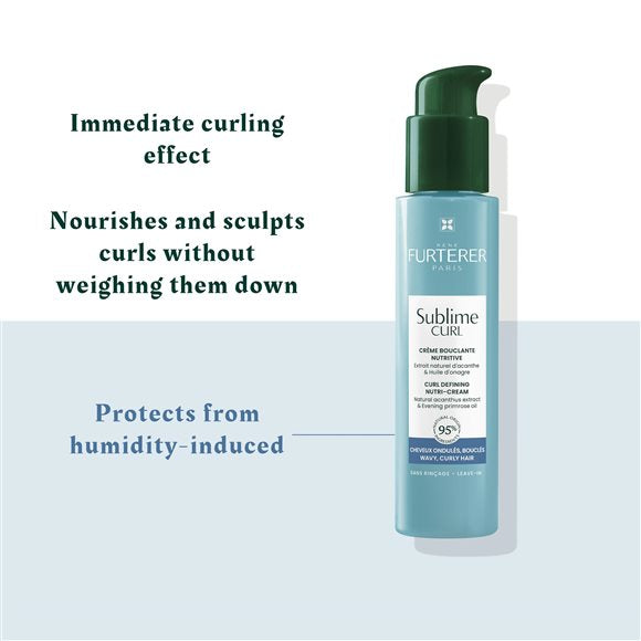 FURTERER Sublime Curl Creme
