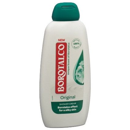 BOROTALCO Shower Cream Original - COSMONDO