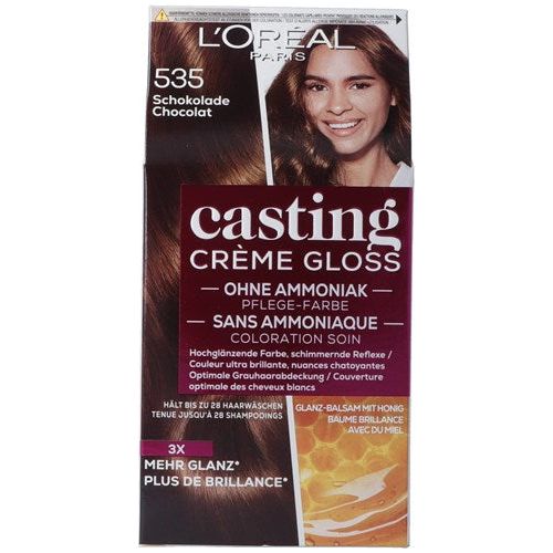 CASTING Creme Gloss 535 schokolade - COSMONDO
